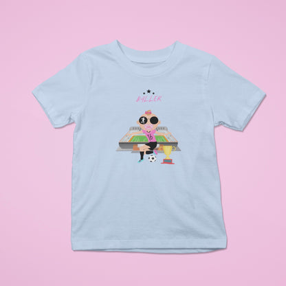 MIMMY- Mini Baller Shirt