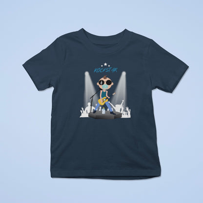 TIMMY- Mini Rockstar Shirt