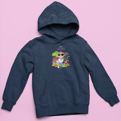 MIMMY- Farmer Hoodie