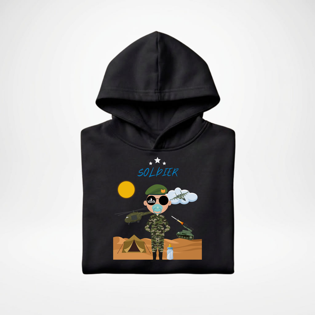 TIMMY®- Soldier Hoodie