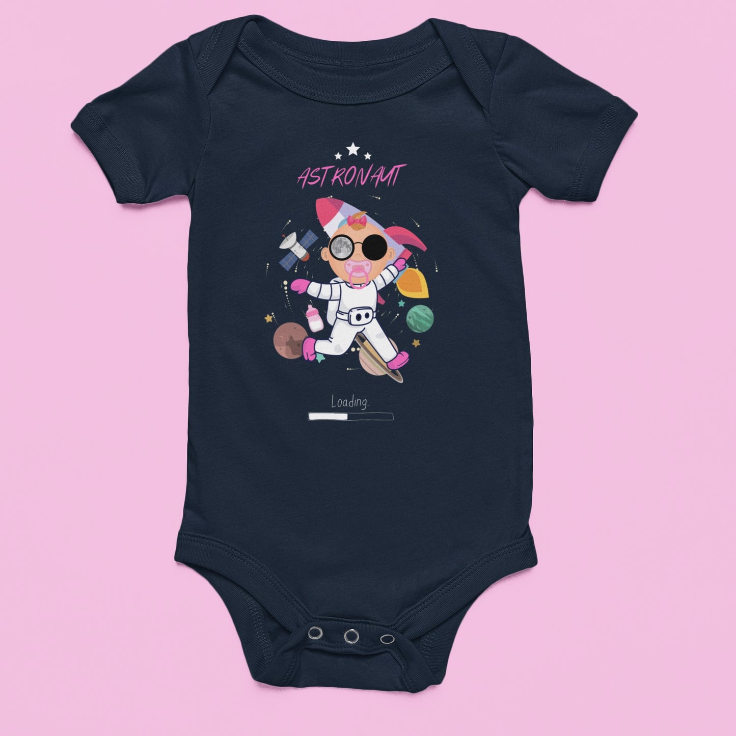 MIMMY- Astronaut Loading
