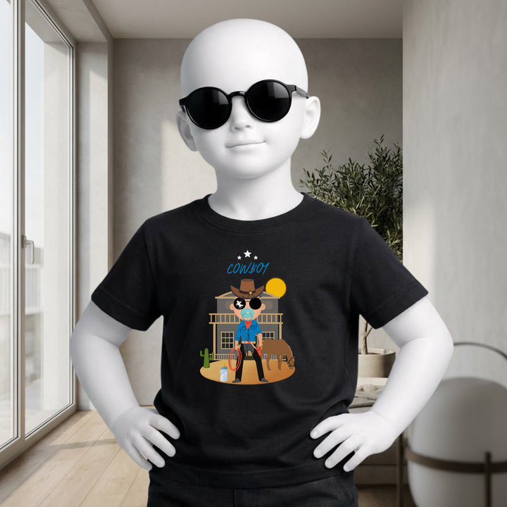 TIMMY®- Mini Cowboy Shirt