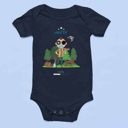 TIMMY- Hunter Loading