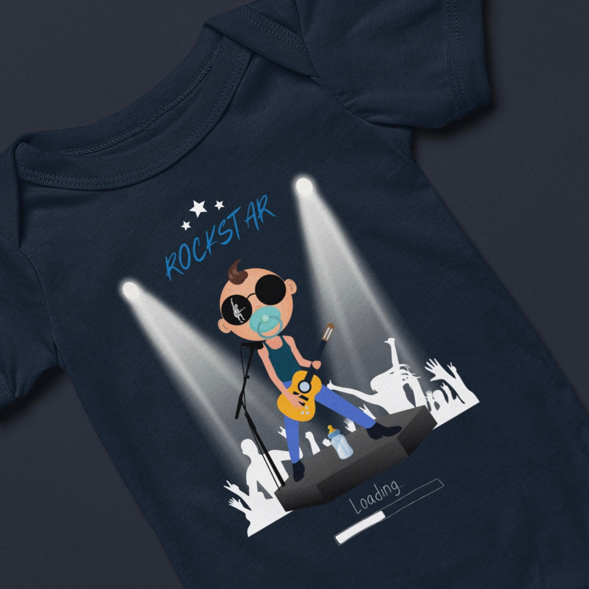 TIMMY- Rockstar Loading