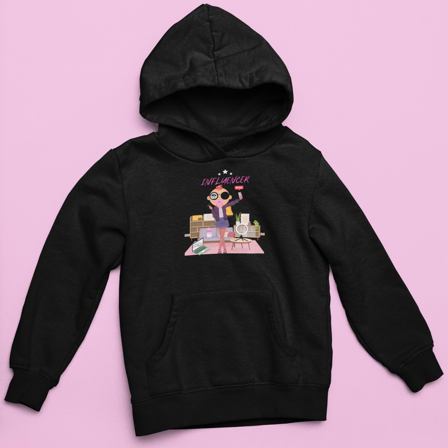 MIMMY- Influencer Hoodie
