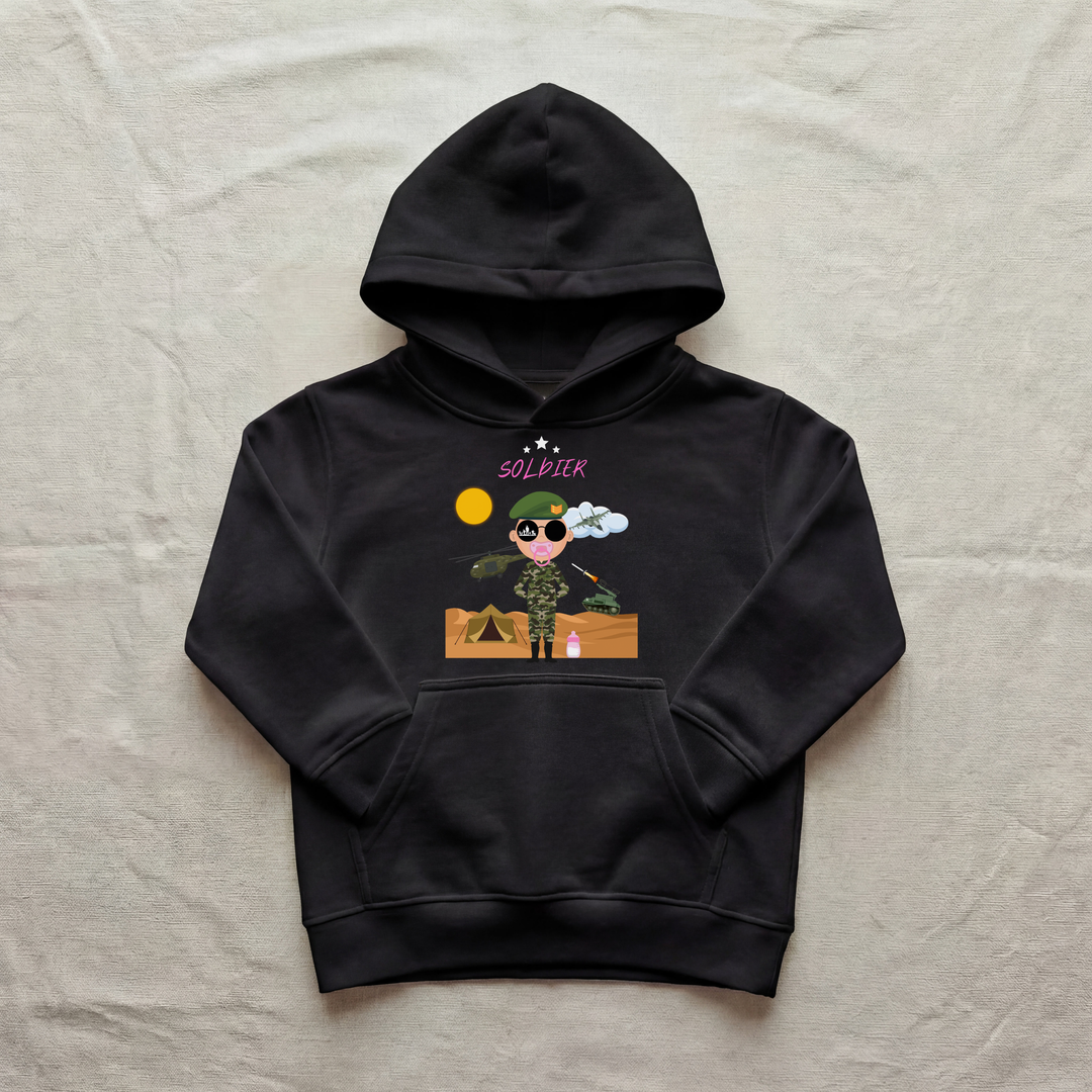 MIMMY®- Soldier Hoodie