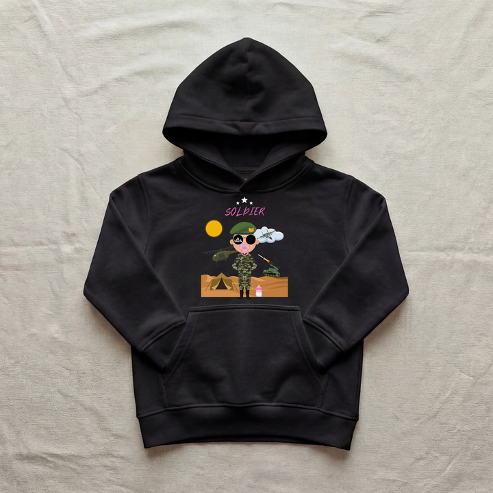 MIMMY®- Soldier Hoodie
