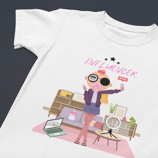 MIMMY- Mini Influencer Shirt