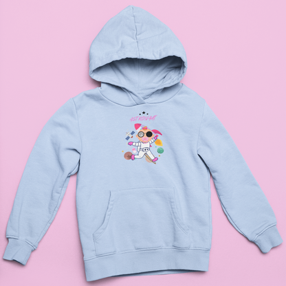 MIMMY- Astronaut Hoodie
