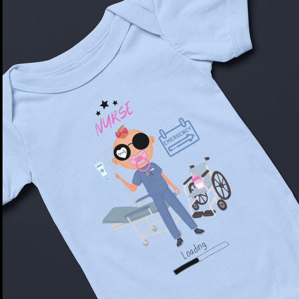 MIMMY- Nurse Loading