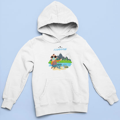 TIMMY- Fisherman Hoodie