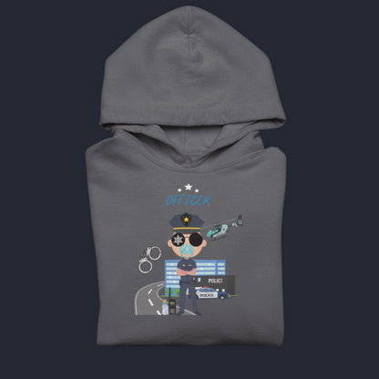 TIMMY- Officer Hoodie