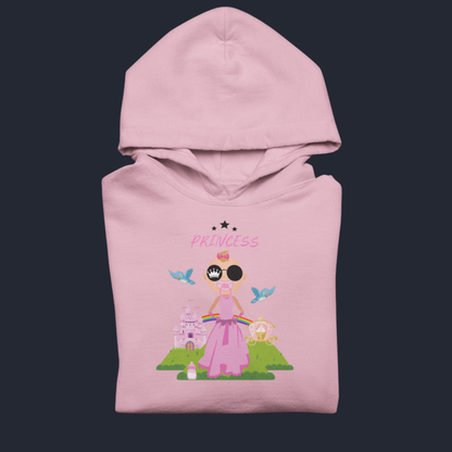 MIMMY- Princess Hoodie