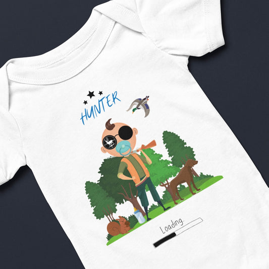 TIMMY- Hunter Loading