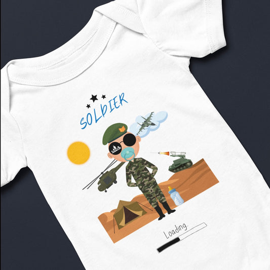TIMMY- Soldier Loading