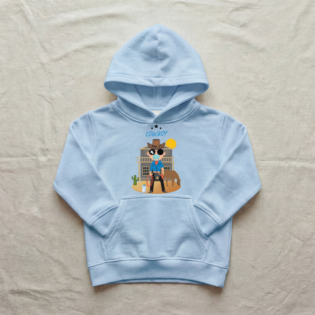 TIMMY®- Cowboy Hoodie