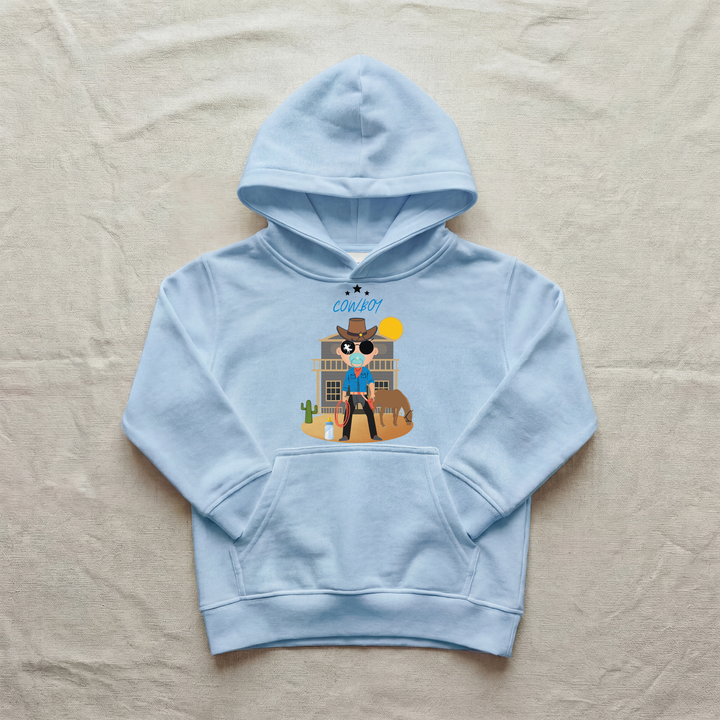 TIMMY®- Cowboy Hoodie