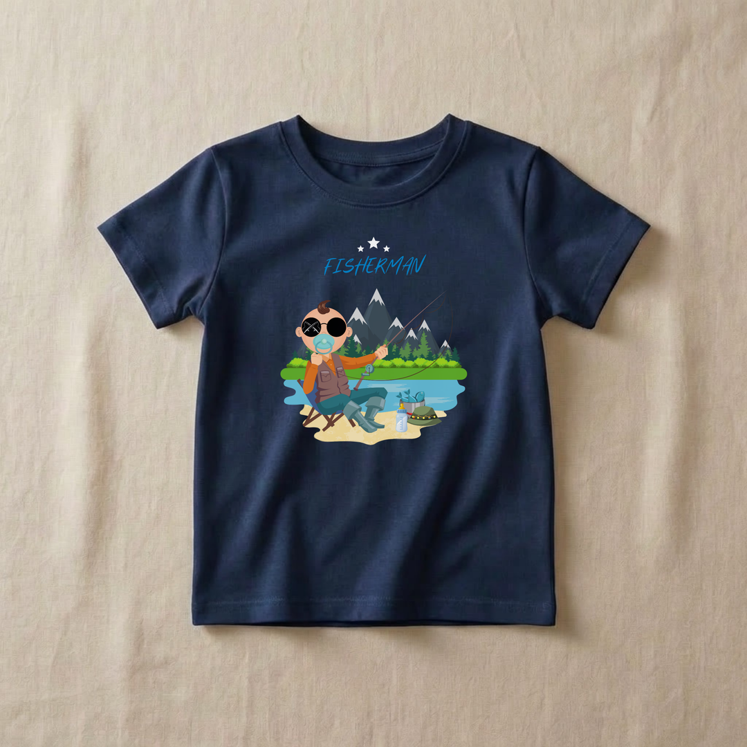 TIMMY®- Mini Fisherman Shirt
