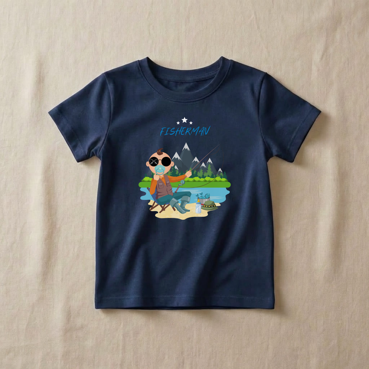 TIMMY®- Mini Fisherman Shirt