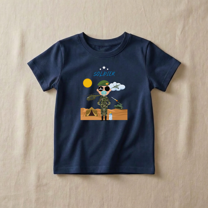 TIMMY®- Mini Soldier Shirt