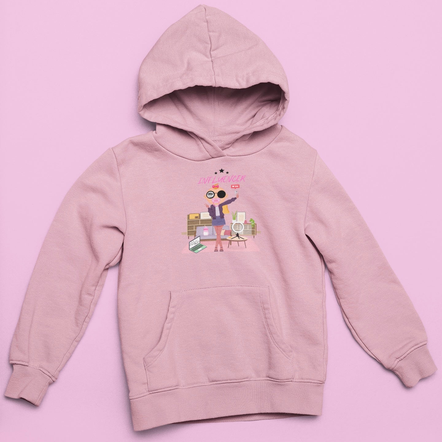 MIMMY- Influencer Hoodie