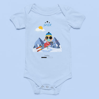 TIMMY- Skier Loading