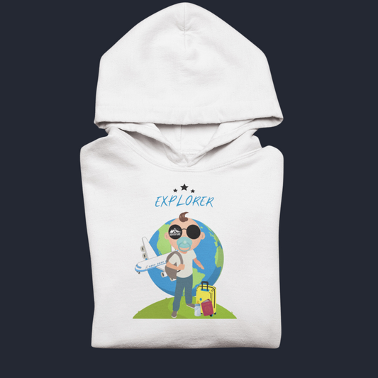 TIMMY- Explorer Hoodie