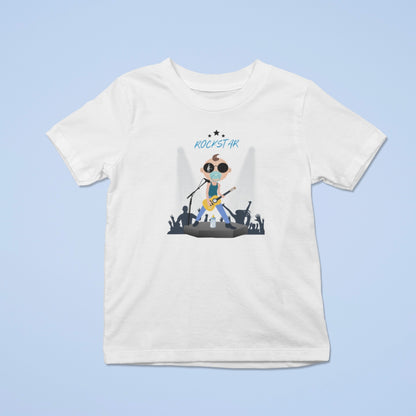 TIMMY- Mini Rockstar Shirt