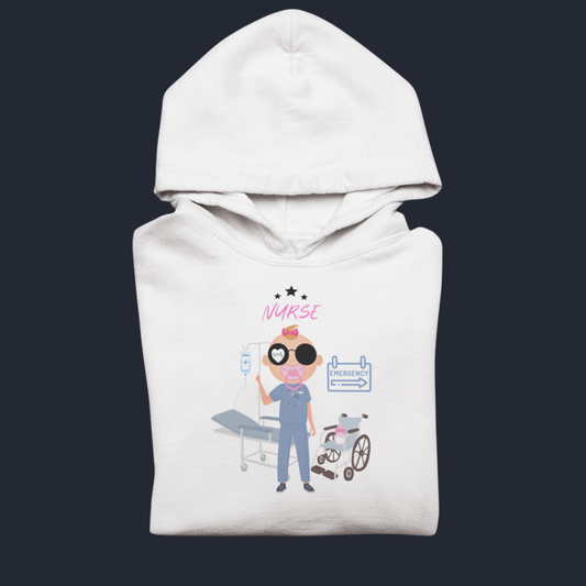 MIMMY- Nurse Hoodie