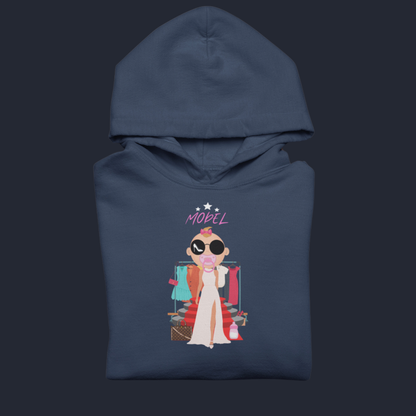 MIMMY- Model Hoodie