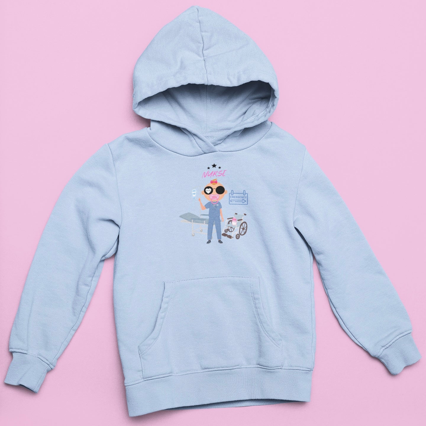 MIMMY- Nurse Hoodie