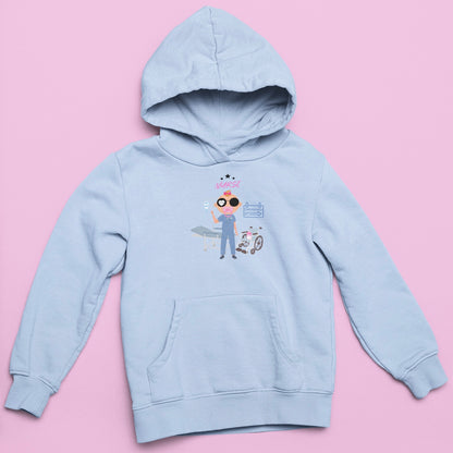 MIMMY- Nurse Hoodie