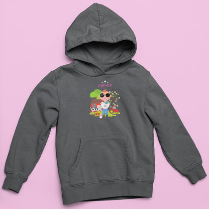 MIMMY- Farmer Hoodie