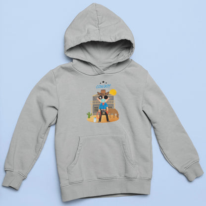 TIMMY- Cowboy Hoodie