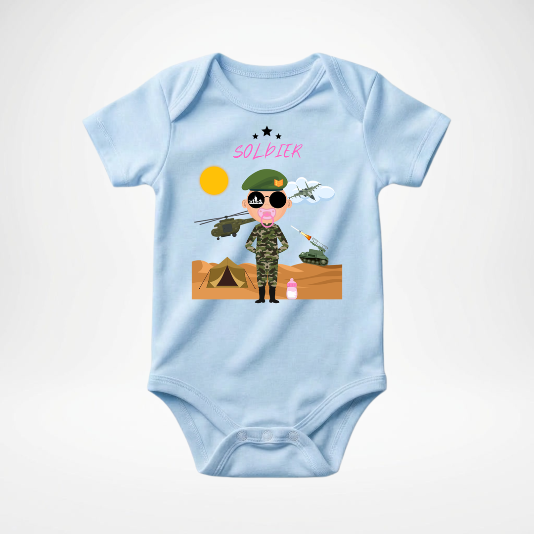MIMMY®- Soldier