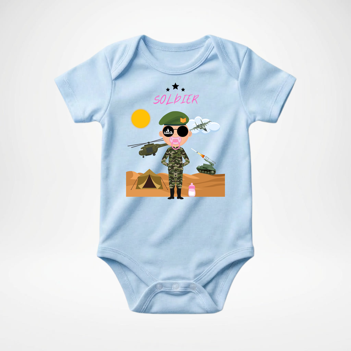 MIMMY®- Soldier