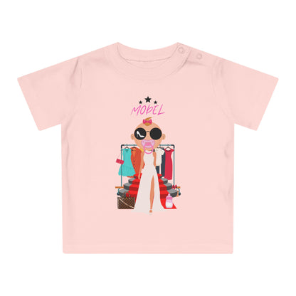 MIMMY- Baby Model Shirt