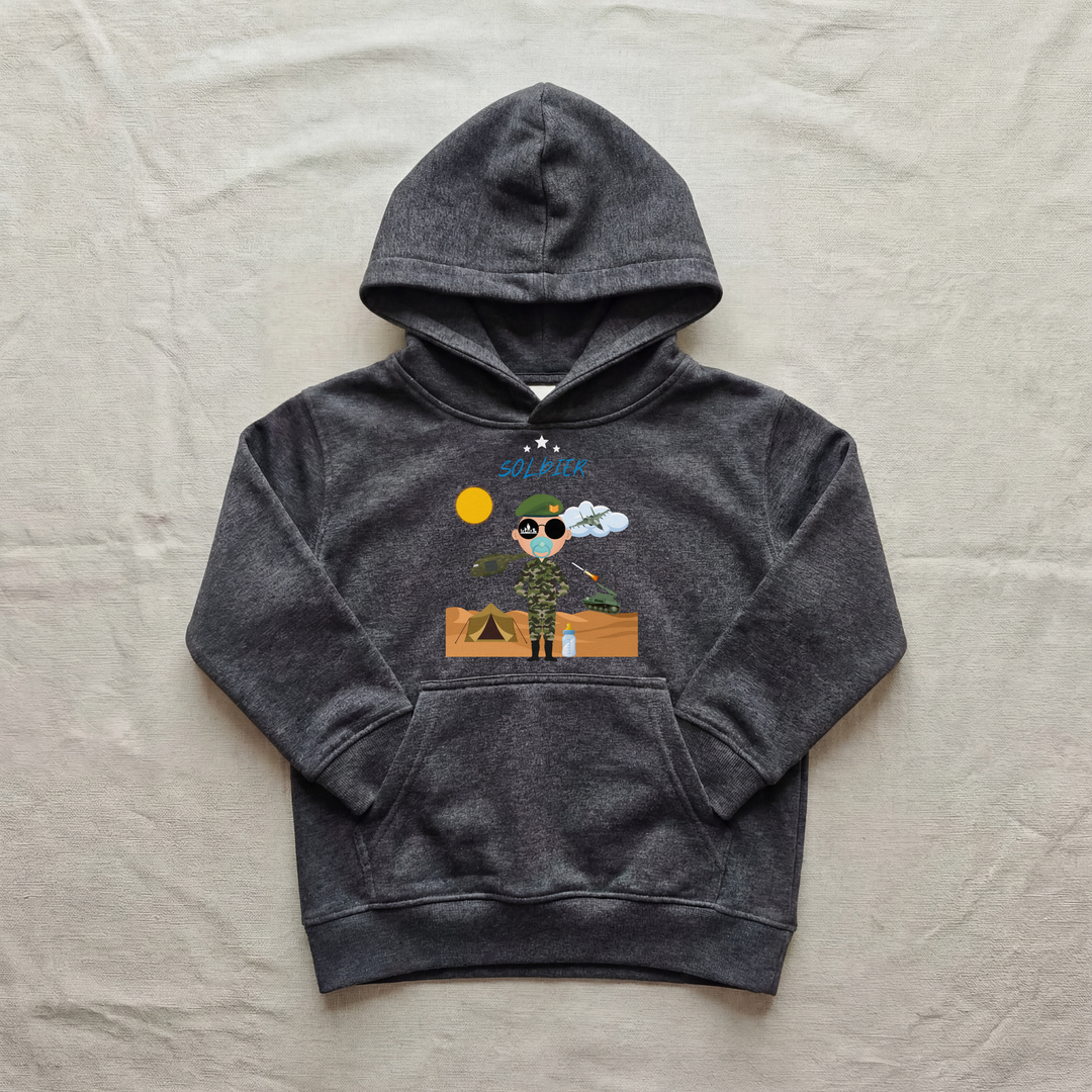 TIMMY®- Soldier Hoodie