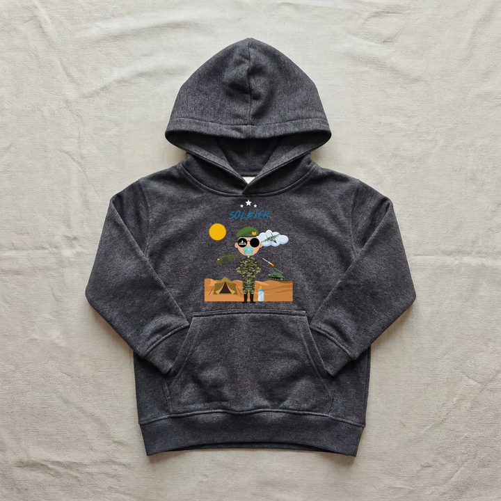 TIMMY®- Soldier Hoodie