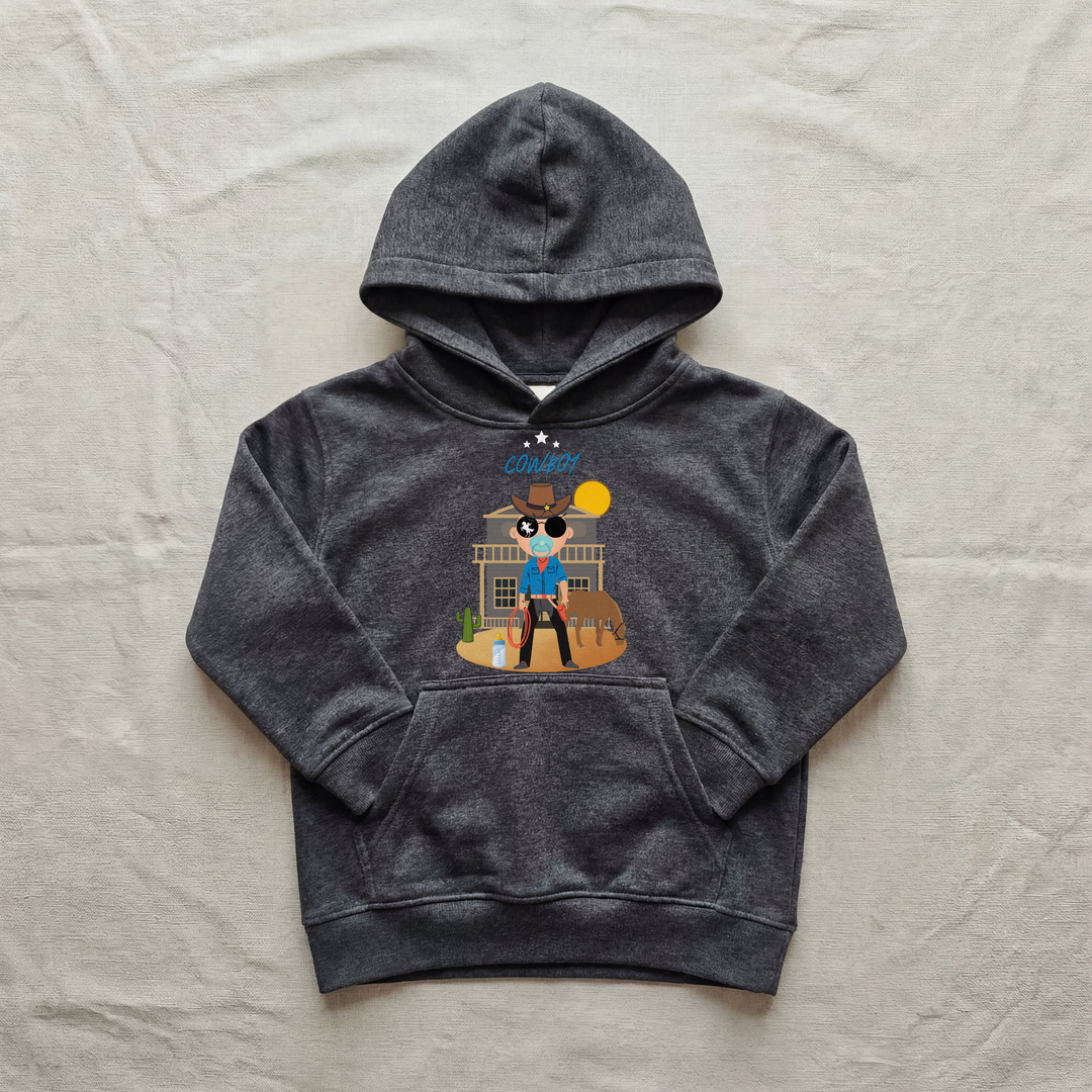 TIMMY®- Cowboy Hoodie