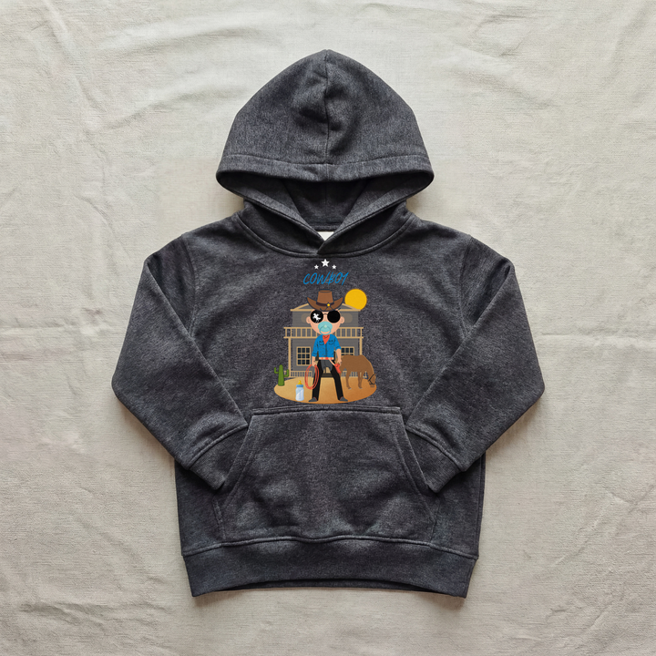 TIMMY®- Cowboy Hoodie
