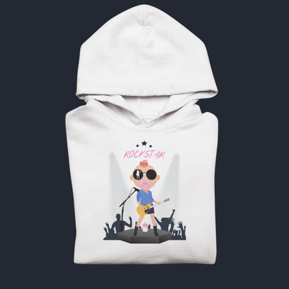 MIMMY- Rockstar Hoodie