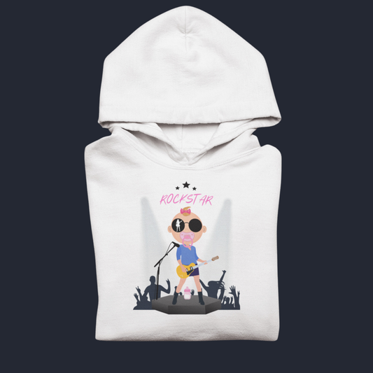 MIMMY- Rockstar Hoodie