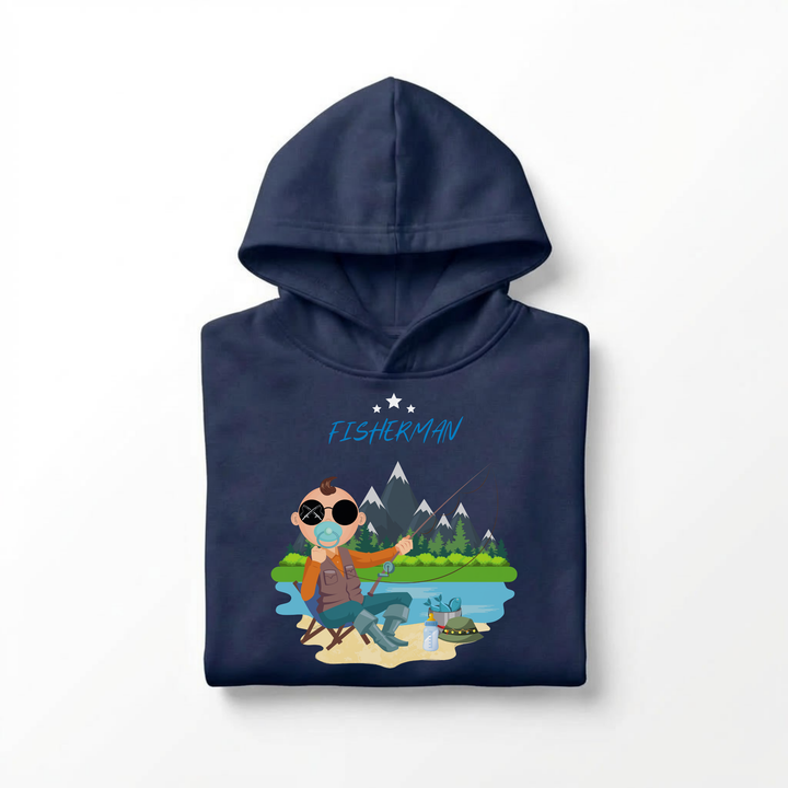 TIMMY®- Fisherman Hoodie