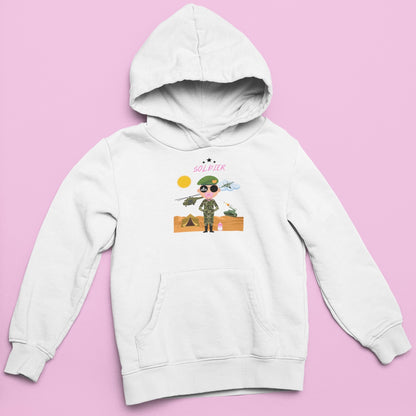MIMMY- Soldier Hoodie