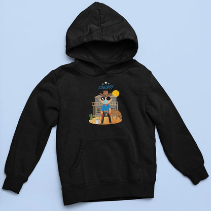 TIMMY- Cowboy Hoodie