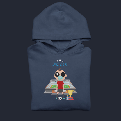 TIMMY- Baller Hoodie