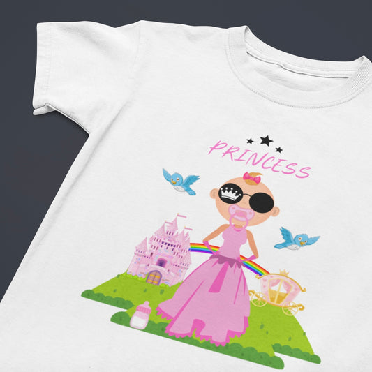 MIMMY- Mini Princess Shirt