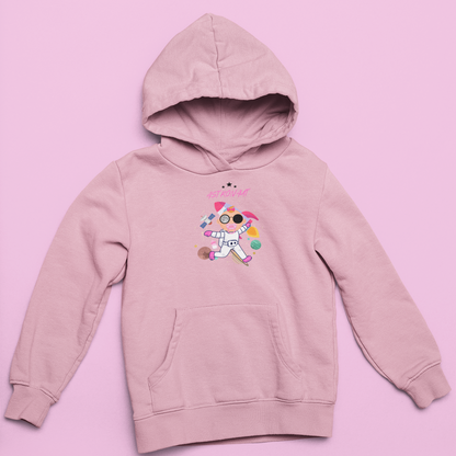 MIMMY- Astronaut Hoodie