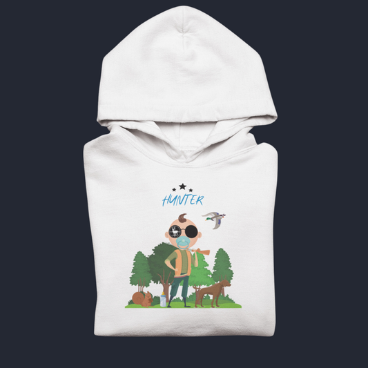 TIMMY- Hunter Hoodie